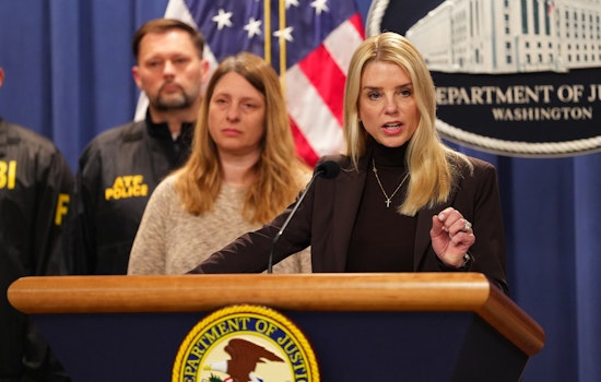 Minneapolis Area Man Arrested After TikTok Threat Against AG Pam Bondi