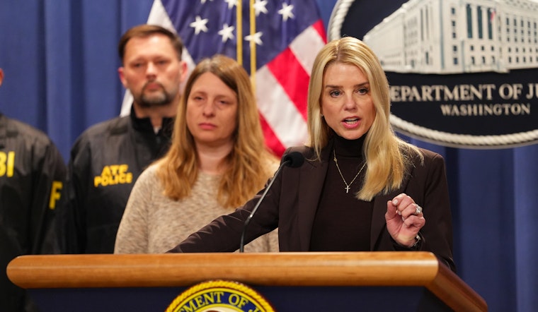 Minneapolis Area Man Arrested After TikTok Threat Against AG Pam Bondi