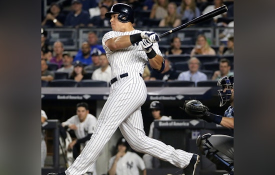 Aaron Judge's Heroics Keep Yankees Alive in ALDS with Clutch Comeback Against Blue Jays
