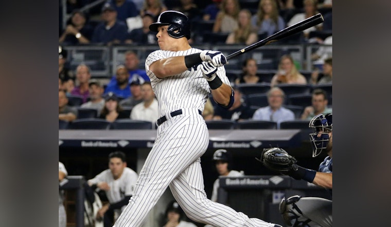 Aaron Judge's Heroics Keep Yankees Alive in ALDS with Clutch Comeback Against Blue Jays