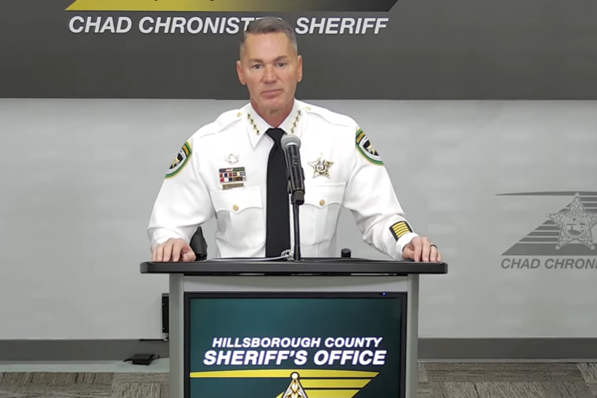 Academic Cheating Scandal Rocks Hillsborough County Sheriff’s Office,