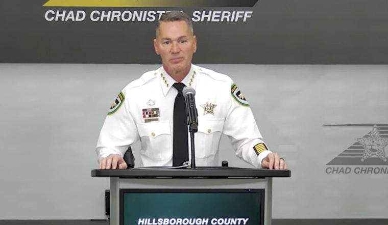 Academic Cheating Scandal Rocks Hillsborough County Sheriff’s Office, Former Chief Deputy Among Six Implicated