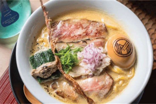 Acclaimed Tokyo Ramen Chain MENSHO Noodles Its Way into Glendale's Westgate Entertainment District