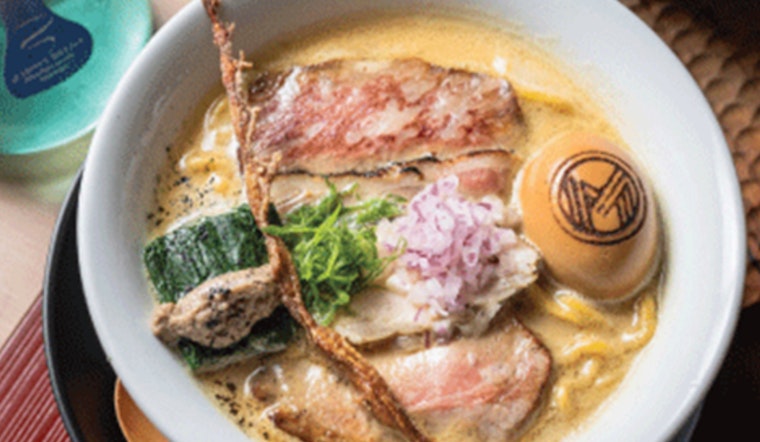 Acclaimed Tokyo Ramen Chain MENSHO Noodles Its Way into Glendale's Westgate Entertainment District