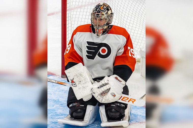 Acquitted Ice Hockey Goaltender Carter Hart Signs with Vegas Golden Knights After Legal Battle