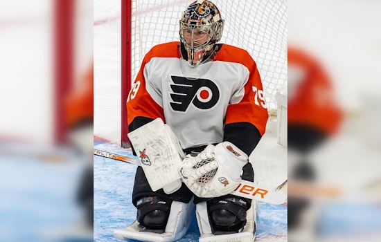 Acquitted Ice Hockey Goaltender Carter Hart Signs with Vegas Golden Knights After Legal Battle