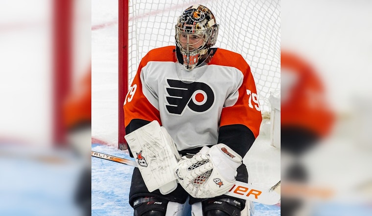 Acquitted Ice Hockey Goaltender Carter Hart Signs with Vegas Golden Knights After Legal Battle
