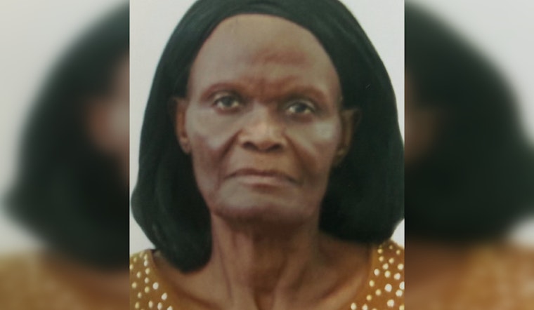 Active Search for Missing 72-Year-Old Woman with Dementia in North Lauderdale