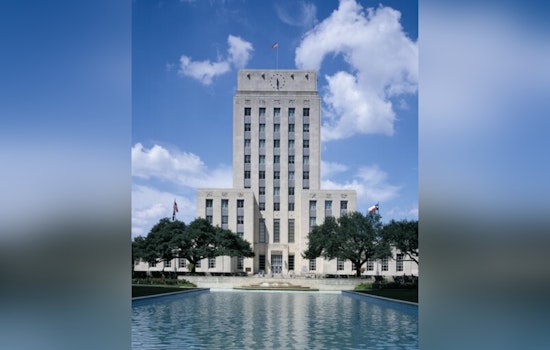 Activist Escorted from Houston City Hall Amid Dispute Over Autistic Teen's Detainment