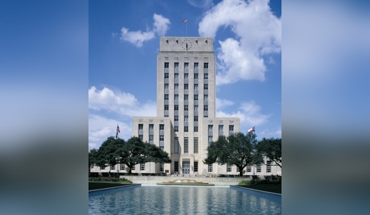 Activist Escorted from Houston City Hall Amid Dispute Over Autistic Teen's Detainment