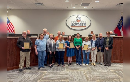 Acworth Celebrates National Arts and Humanities Month with Mayoral Proclamation and Nonprofit Support