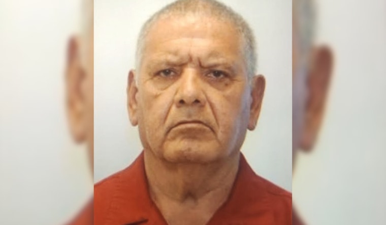 Adams County Sheriff's Office Seeks Public's Help in Locating Missing Endangered Senior Luis Coria