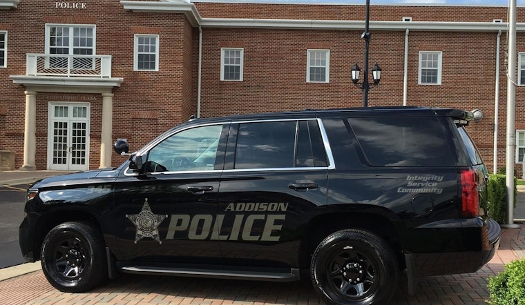 Addison Issues Shelter-in-Place Amid Police Activity; Local Schools Heighten Security