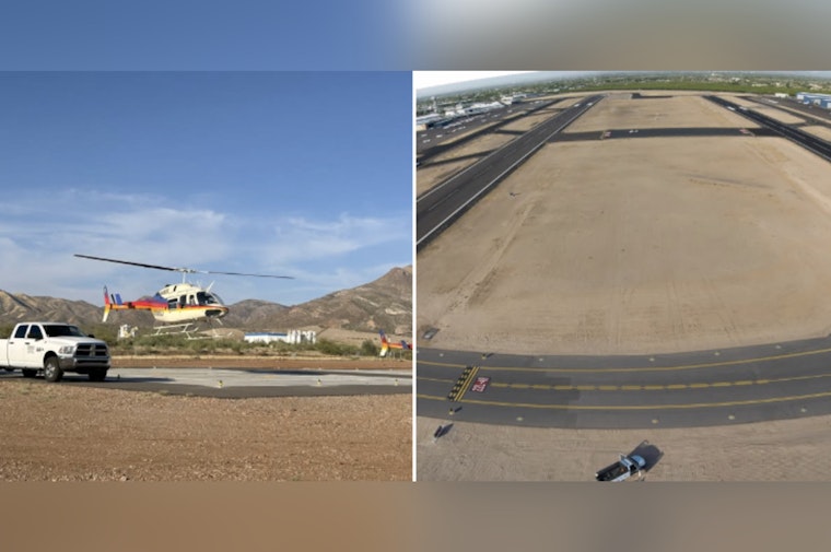 ADOT Invests in Local Airports Enhancing Safety and Efficiency Across Arizona