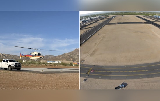 ADOT Invests in Local Airports Enhancing Safety and Efficiency Across Arizona