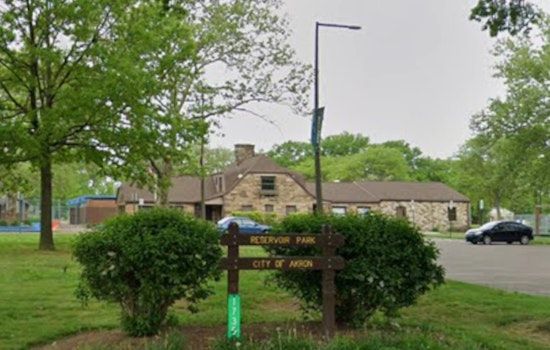 Akron Celebrates Revitalized Reservoir Park Community Center and Pool with Ribbon-Cutting Ceremony