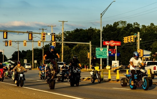 Akron Police Crack Down on Illegal Street Stunts, Multiple Arrests Made After Social Media Leads