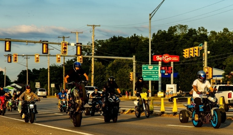Akron Police Crack Down on Illegal Street Stunts, Multiple Arrests Made After Social Media Leads