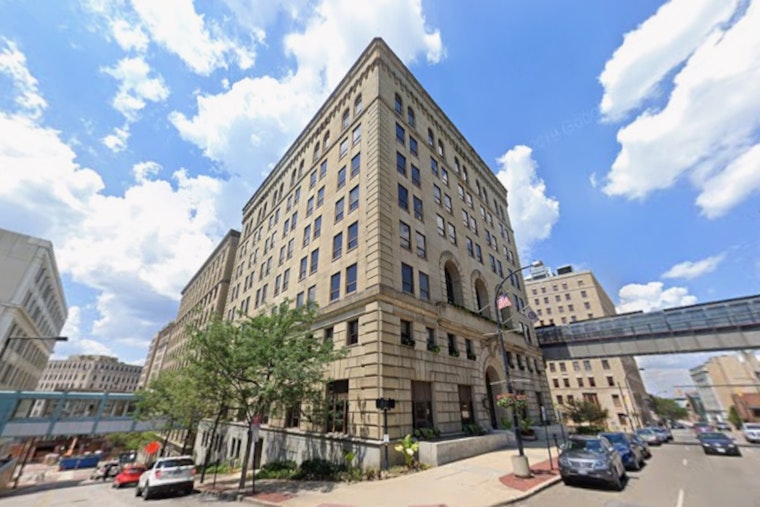 Akron Welcomes Developer Visions for Historic Fire Station No. 12 in Wallhaven