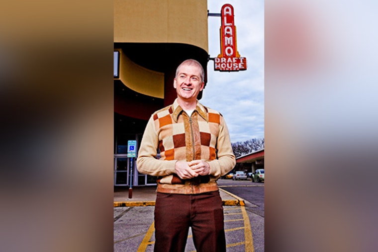 Alamo Drafthouse Founder Tim League Unveils Luxe Metro Private Cinema in Chelsea