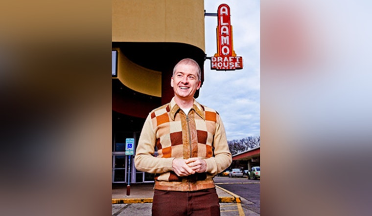 Alamo Drafthouse Founder Tim League Unveils Luxe Metro Private Cinema in Chelsea