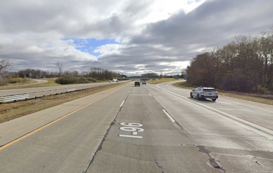 All Lanes on Westbound I-96 Reopen After Multiple-Vehicle Crash in Livingston County