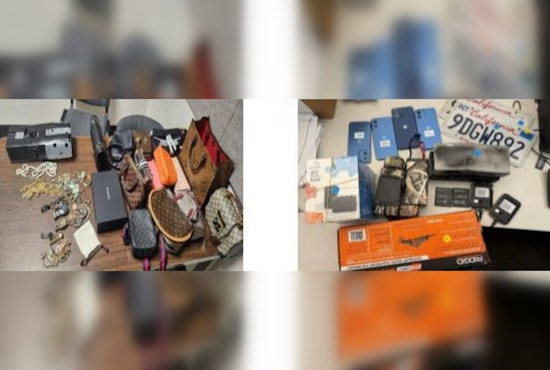 Alleged Cleaning Service Scam Leads to Arrests in San Fernando Valley Burglary Spree