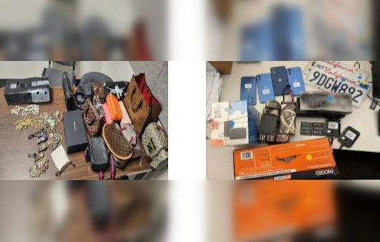 Alleged Cleaning Service Scam Leads to Arrests in San Fernando Valley Burglary Spree
