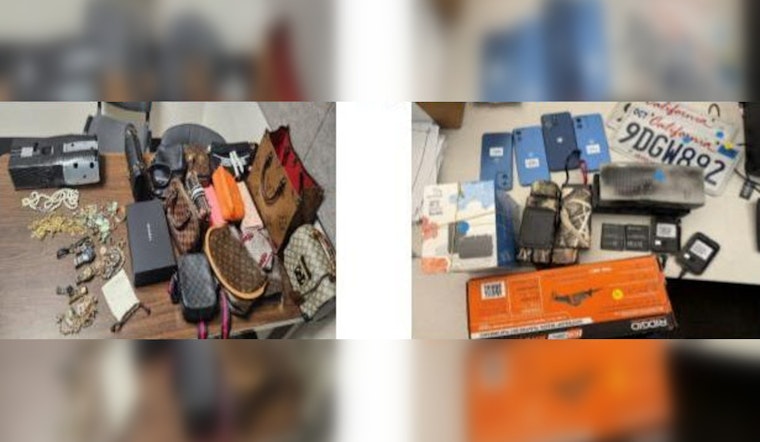 Alleged Cleaning Service Scam Leads to Arrests in San Fernando Valley Burglary Spree