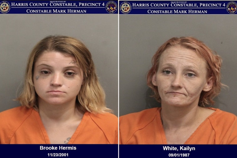 Alleged Copper Thieves Arrested at Vacant North Houston Property by Constable Deputies