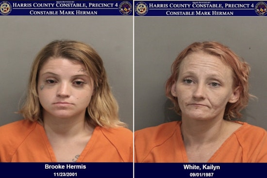 Alleged Copper Thieves Arrested at Vacant North Houston Property by Constable Deputies