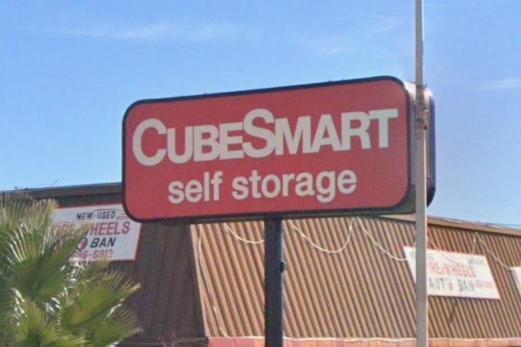 Alleged Thief Struck by Vehicle After Sacramento Storage Facility Break-In