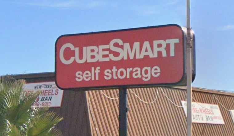 Alleged Thief Struck by Vehicle After Sacramento Storage Facility Break-In