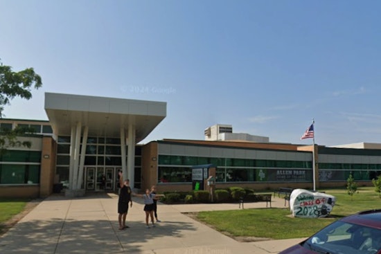 Allen Park High School Faces Technical Snag During Lockdown Drill; Police Confirm No Threat to Safety
