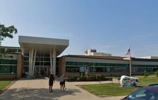 Allen Park High School Faces Technical Snag During Lockdown Drill; Police Confirm No Threat to Safety