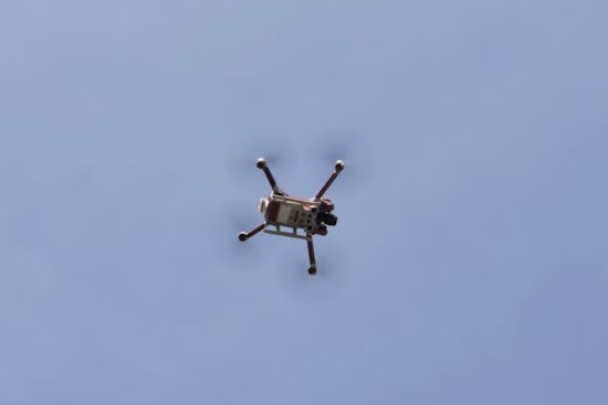 Amazon Prime Air Drones Crash into Crane in Tolleson as FAA and Local Police Investigate Incident