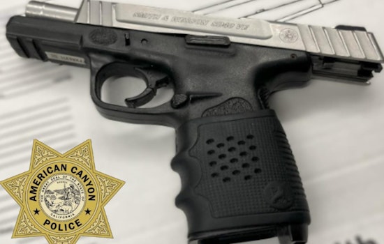 American Canyon Traffic Stop Leads to Major Seizure of Illegal Firearms and Narcotics, Two Arrested