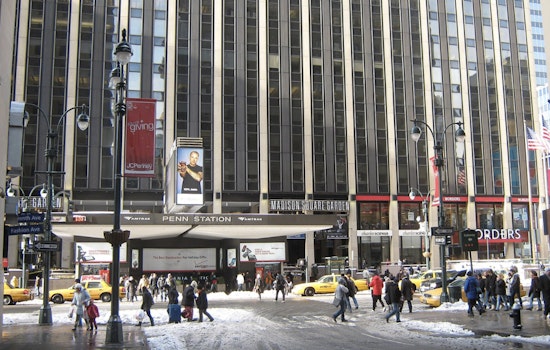Amtrak and U.S. DOT Launch Search for Developer to Modernize New York's Penn Station