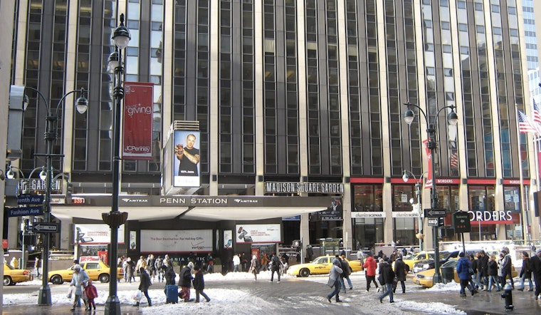 Amtrak and U.S. DOT Launch Search for Developer to Modernize New York's Penn Station