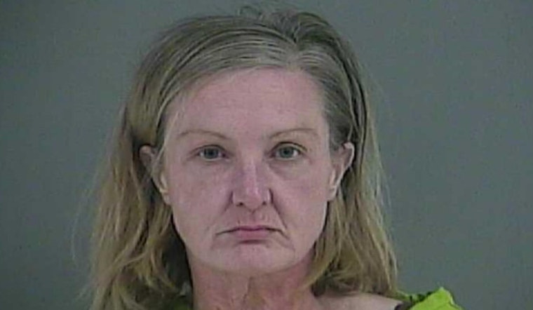 Anderson County Woman Charged with Felony False Reporting Against Oak Ridge Police Officer