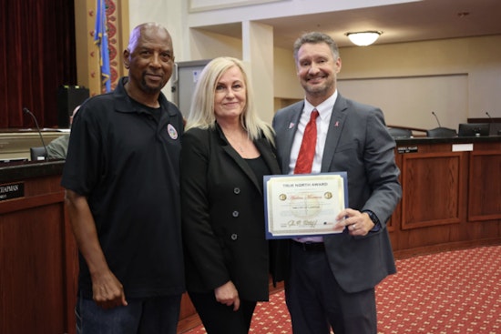 Andrea Morman Honored with True North Award for Exceptional Service in Lawton's Arts and Humanities