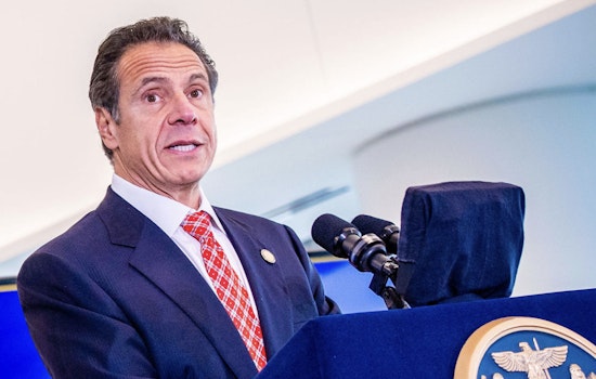 Andrew Cuomo's Campaign Gains $400K Boost Following Eric Adams' NYC Mayoral Race Exit