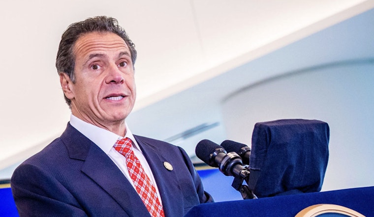 Andrew Cuomo's Campaign Gains $400K Boost Following Eric Adams' NYC Mayoral Race Exit