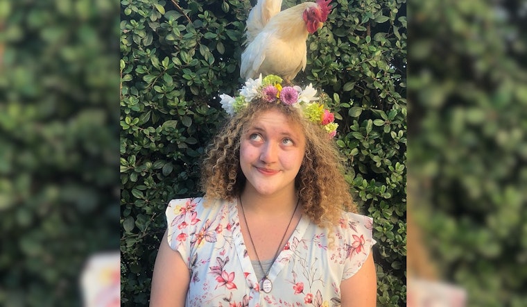 Animal Rights Activist Zoe Rosenberg Faces Up To 5 Years Over Alleged Petaluma Poultry Chicken Rescue