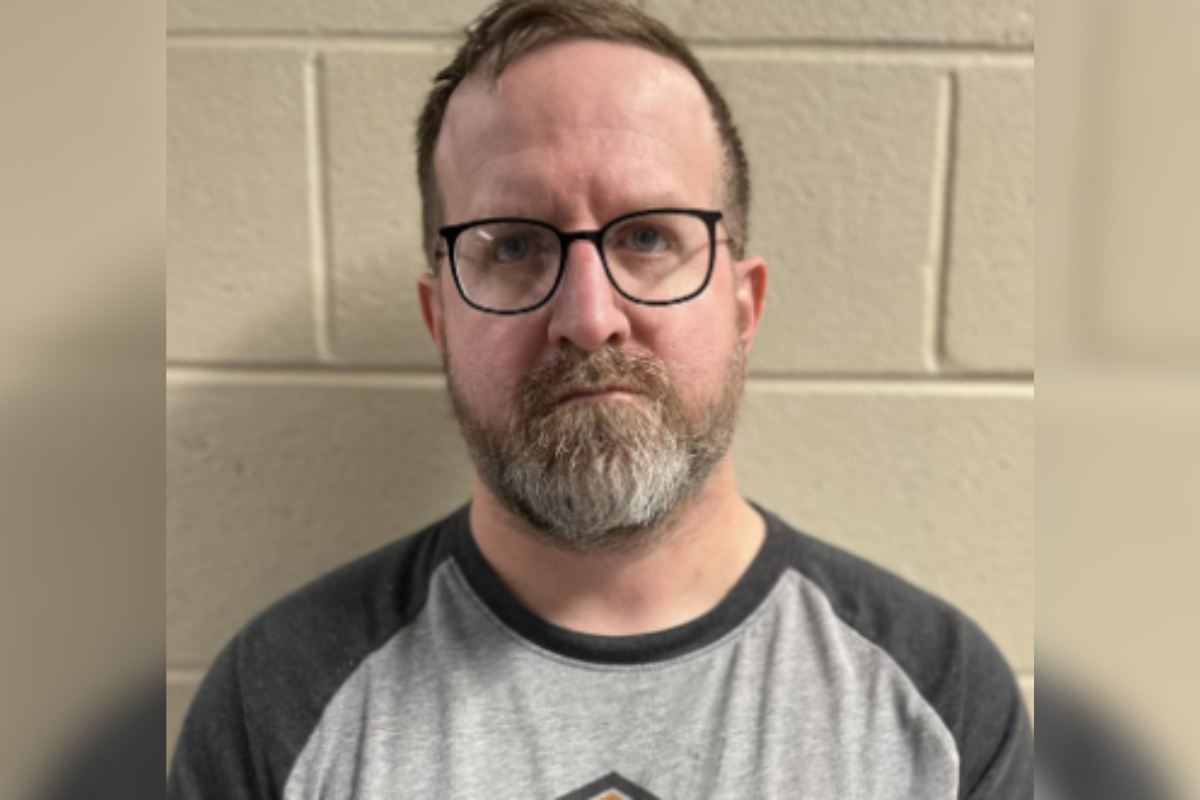 Anne Arundel County Man Arrested for Alleged Production of Child