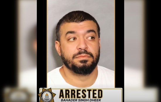 Antelope Man Arrested After Standoff, Suspected of Threatening Family and Pet