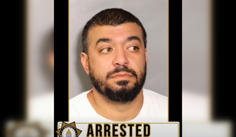 Antelope Man Arrested After Standoff, Suspected of Threatening Family and Pet