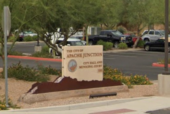 Apache Junction Garners Prestigious GFOA Excellence in Financial Reporting Award