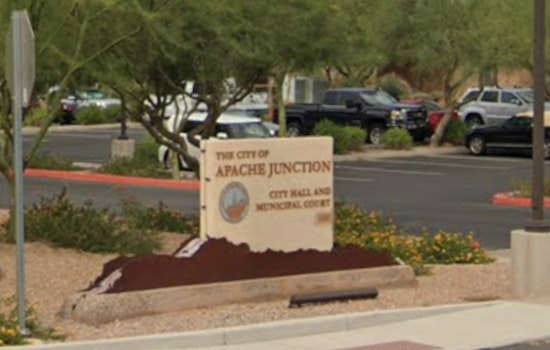 Apache Junction Garners Prestigious GFOA Excellence in Financial Reporting Award
