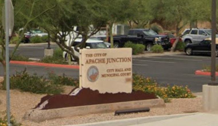 Apache Junction Garners Prestigious GFOA Excellence in Financial Reporting Award